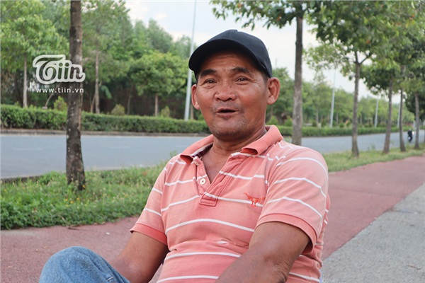 Chú Minh cô đơn - con người thầm lặng vì sinh viên tại Làng Đại Học