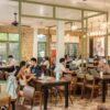 Bỏ túi những quán Cafe "không ngủ" ở Làng đại học