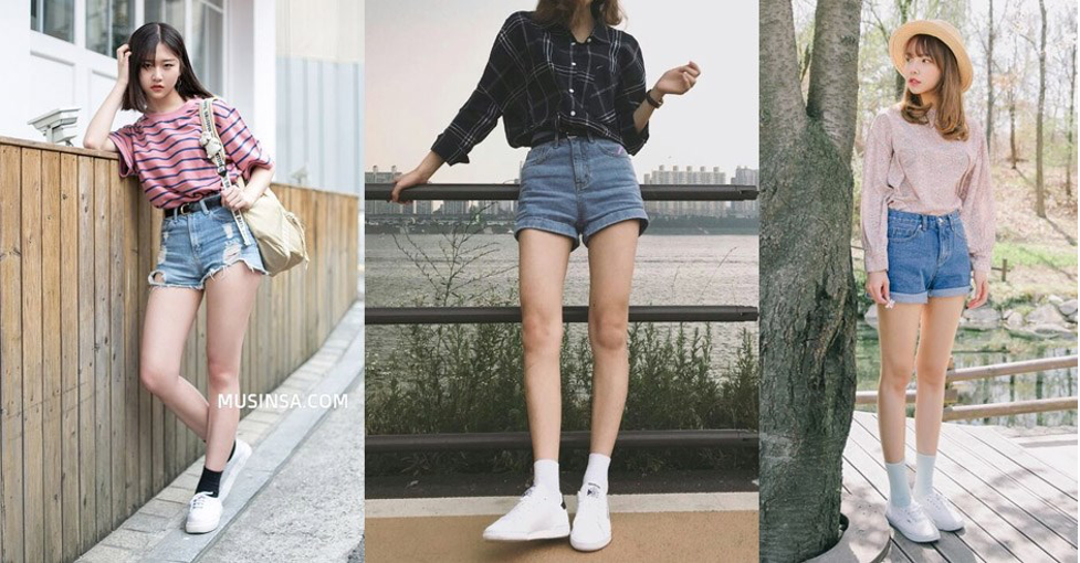 Những món đồ nữ sinh nhất định phải có trong tủ quần áo Cẩm nang sinh