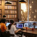 Danh sách các quán cà phê, trà sữa ở Làng Đại học thủ đức